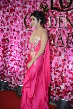 Asha Negi at Lux Golden Rose Awards 2016 on 12th Nov 2016